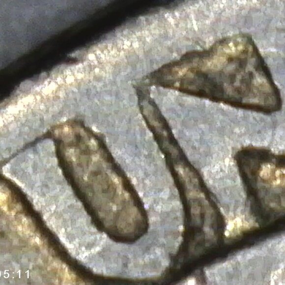 1967 Washington Quarter. - Picture 14 of 16